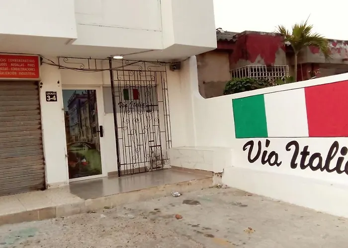 Casa Via Italia